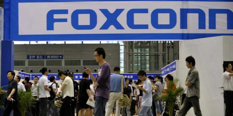 Investasi Rp114 Triliun di Indonesia, Foxconn Siapkan Model Bisnis BOL