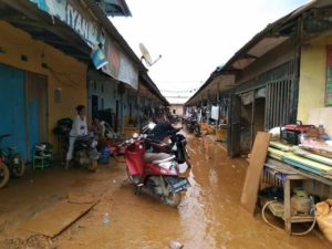 Hulu Sungai Ditambang, Morowali Diterjang Banjir 1