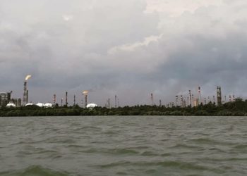 Sungai dan Laut Cilacap Tercemar Minyak, Pertamina Kerahkan Tim Investigasi 1