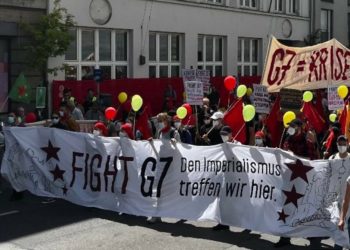 Oxfam Kecam G7 karena Membiarkan Jutaan Orang Kelaparan di Dunia