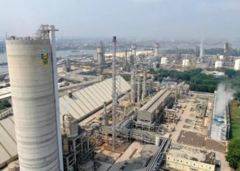 Untung Rp126 Triliun, Pupuk Indonesia Sudah Harus Go Internasional