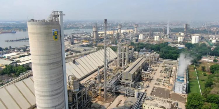 Untung Rp126 Triliun, Pupuk Indonesia Sudah Harus Go Internasional