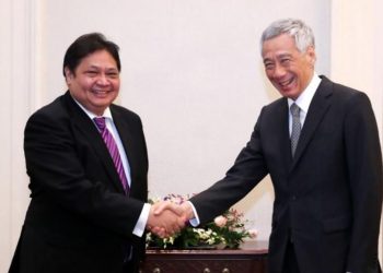 Indonesia dan Singapura Berperan Besar dalam Kerja Sama ASEAN, RCEP dan IPEF
