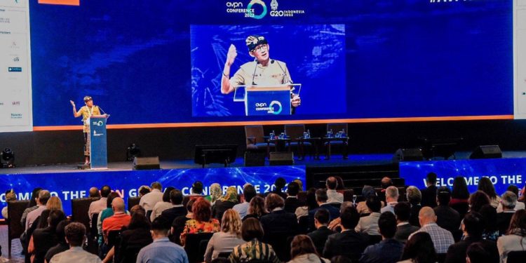 AVPN di Bali: Buka Peluang Investasi di Industri Pariwisata 1 AVPN di Bali: Buka Peluang Investasi di Industri Pariwisata