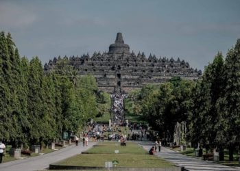 Lestarikan Candi Borobudur sebagai Warisan Budaya Dunia UNESCO