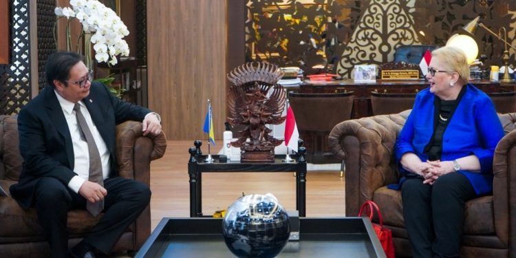 Bosnia dan Herzegovina Buka Pintu Perdagangan dan Investasi Bagi Indonesia