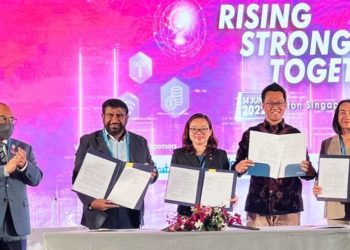 Andalin Trade Indonesia Kolaborasi Singapura, Vietnam dan Thailand