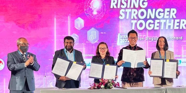 Andalin Trade Indonesia Kolaborasi Singapura, Vietnam dan Thailand