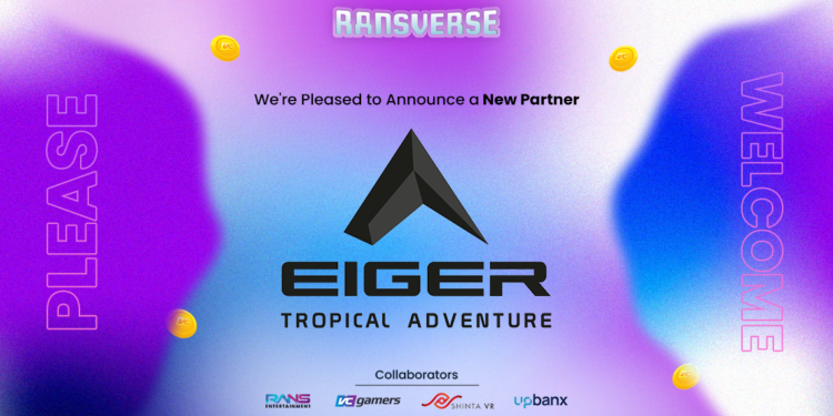 EIGER Adventure Indonesia Segera Hadir di Metaverse, RansVerse