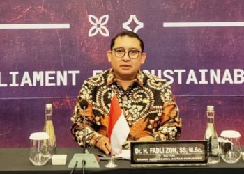 Fadli Zon: Indonesia Butuh Terobosan Besar dalam Mitigasi Krisis Pangan