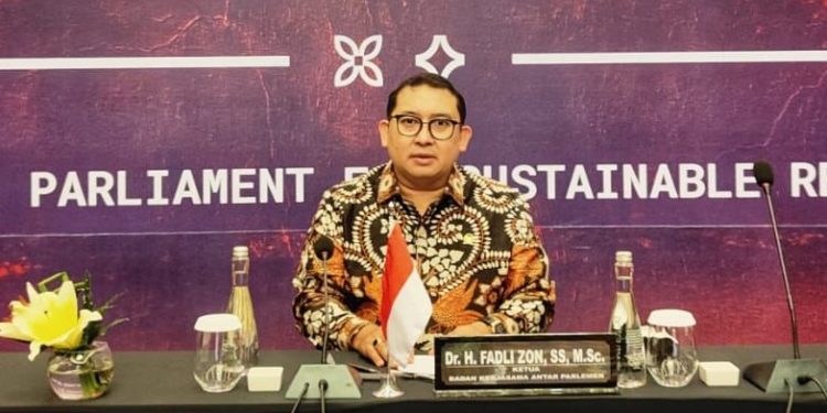 Fadli Zon: Indonesia Butuh Terobosan Besar dalam Mitigasi Krisis Pangan