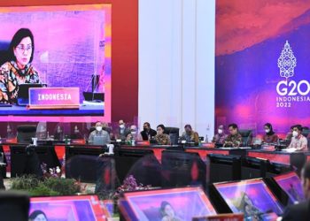 G20 Amankan USD1,1 Miliar Dana Perantara Keuangan untuk Mitigasi Pandemi Global