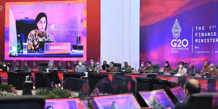 G20 Amankan USD1,1 Miliar Dana Perantara Keuangan untuk Mitigasi Pandemi Global