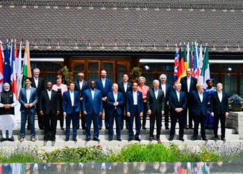 G7 dan G20 Didesak Turun Tangan Atasi Krisis Pangan Global