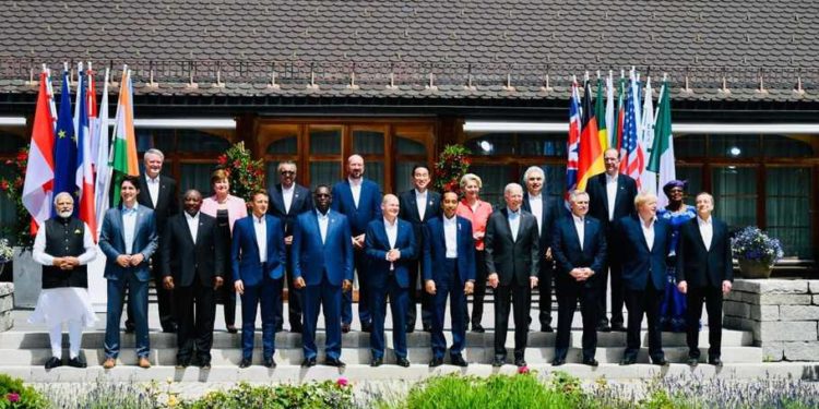 G7 dan G20 Didesak Turun Tangan Atasi Krisis Pangan Global