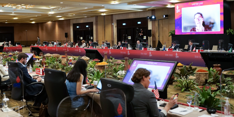 CLIMATE ACTION: Presidensi G20 Indonesia Dorong MDBs Implementasi Keuangan Hijau