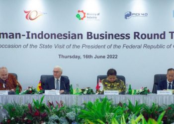 Jerman Kucurkan Investasi Triliunan di Indonesia, Bangun Basis Industri Semikonduktor