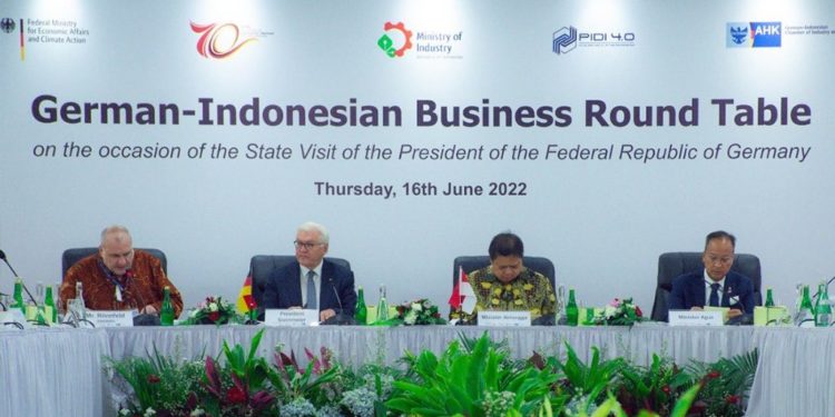 Jerman Kucurkan Investasi Triliunan di Indonesia, Bangun Basis Industri Semikonduktor