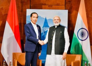 Indonesia dan India Sepakat Perkuat Kerja Sama Pangan