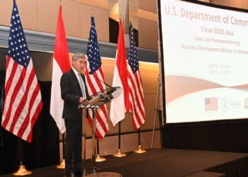 Indonesia Jadi Target Pertama Misi Perdagangan AS di Asia Melalui IPEF