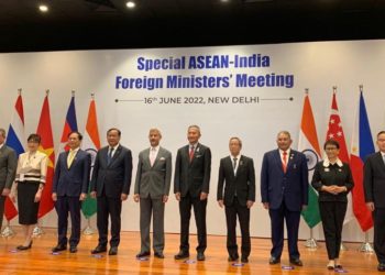ASEAN-India Tinjau Status Kemitraan