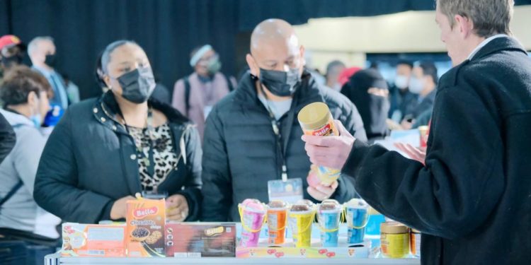 16 Perusahaan Besar Indonesia Ambil Bagian di Africa Big 7