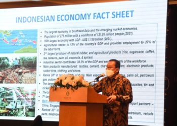 Indonesia Kini Jadi Basis Investasi Korea Selatan