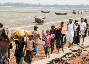 Rakyat Myanmar Kian Menderita, Krisis Makin Dalam dan Meluas Secara Dramatis