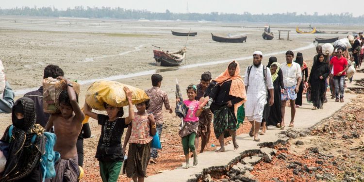 Rakyat Myanmar Kian Menderita, Krisis Makin Dalam dan Meluas Secara Dramatis