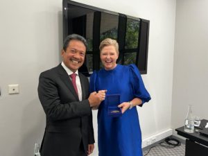 UNOC 2022: Norwegia Apresiasi Terobosan Indonesia Atasi Sampah Laut 1