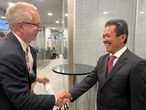 UNOC 2022: Norwegia Apresiasi Terobosan Indonesia Atasi Sampah Laut 2