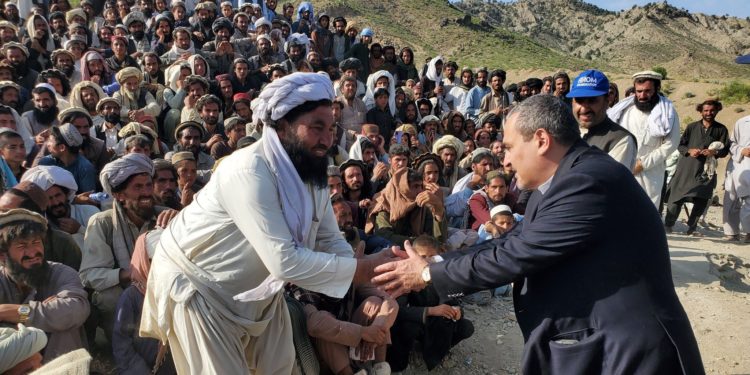 PBB Serukan Dukungan Internasional Lebih Besar Bagi Afghanistan