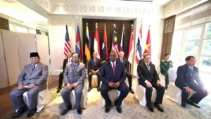 Pidato Geopolitik Prabowo di Forum IISS Bangkitkan Persatuan ASEAN 1