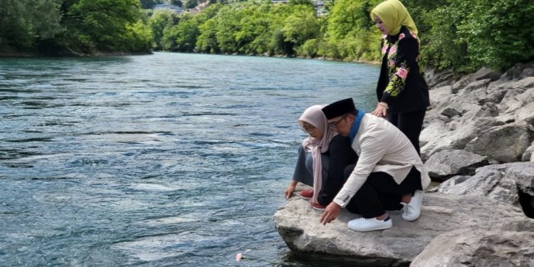 Jenazah Eril akan Segera Diterbangkan dari Swiss ke Indonesia