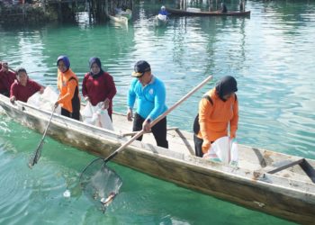 UNOC 2022: Norwegia Apresiasi Terobosan Indonesia Atasi Sampah Laut