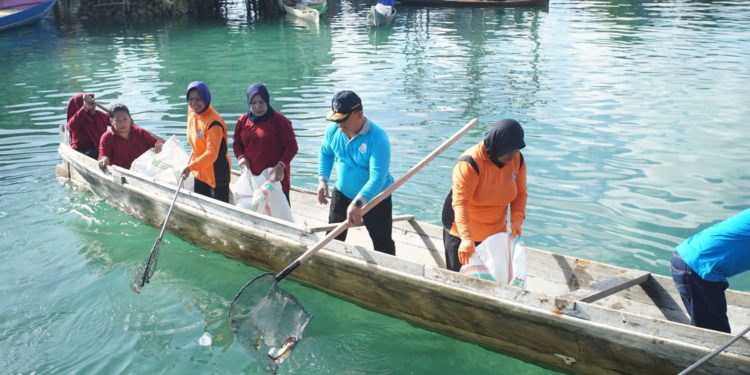 UNOC 2022: Norwegia Apresiasi Terobosan Indonesia Atasi Sampah Laut