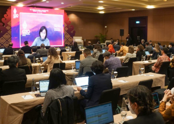 IWG G20 Dorong Pembangunan Infrastruktur Digital secara Global