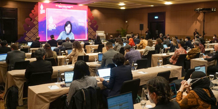 IWG G20 Dorong Pembangunan Infrastruktur Digital secara Global