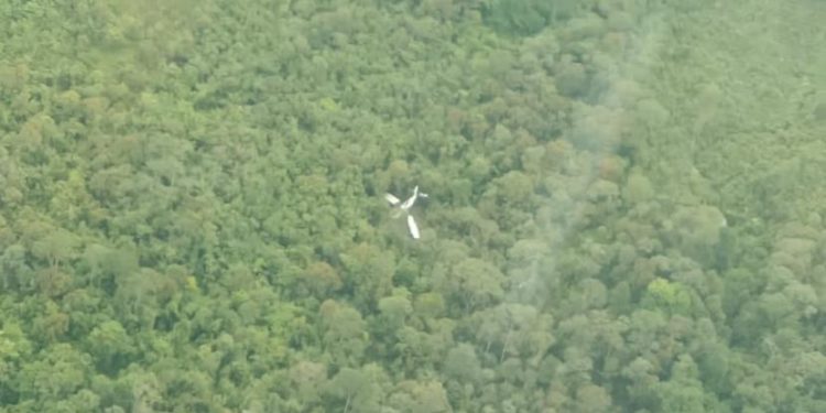 Susi Air Crash, Airnav Pastikan Pilot dan Penumpang Selamat