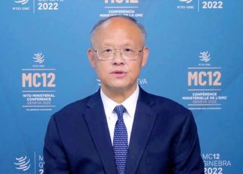 Protes Intimidasi Ekonomi, Taiwan Serukan WTO Jaga Integritas Perdagangan Multilateral