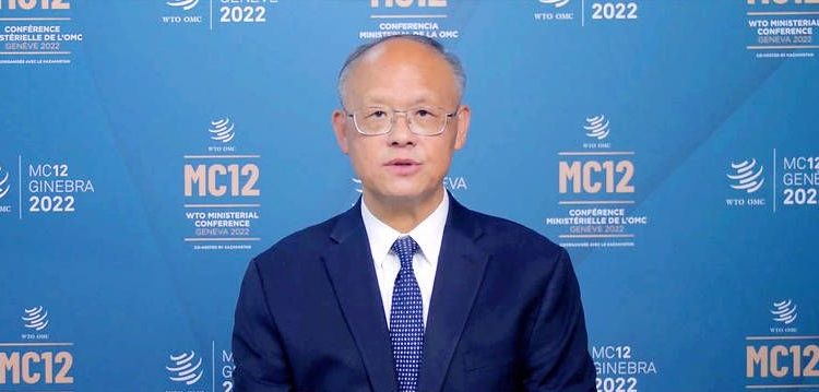 Protes Intimidasi Ekonomi, Taiwan Serukan WTO Jaga Integritas Perdagangan Multilateral