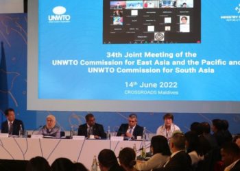 Indonesia Kolaborasi UNWTO dan PATA Kembangkan Sektor Pariwisata