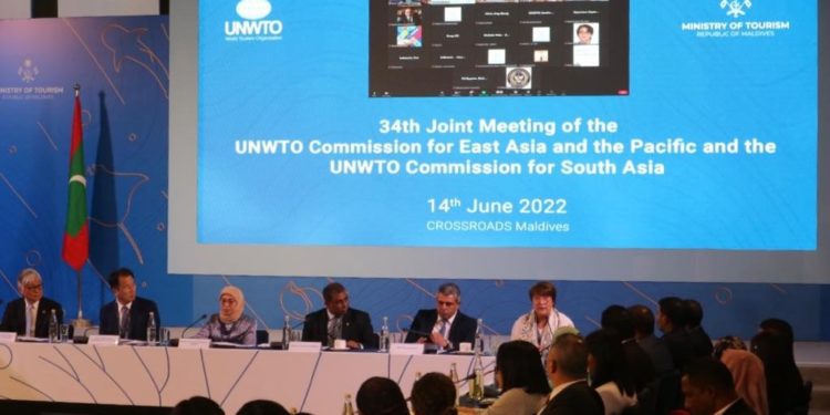 Indonesia Kolaborasi UNWTO dan PATA Kembangkan Sektor Pariwisata