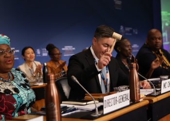 Sidang WTO Hasilkan Perjanjian Subsidi Perikanan Global