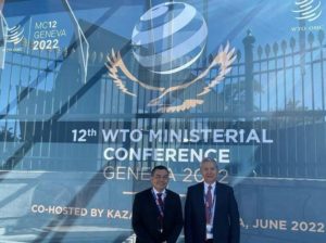 Sidang WTO Hasilkan Perjanjian Subsidi Perikanan Global 1