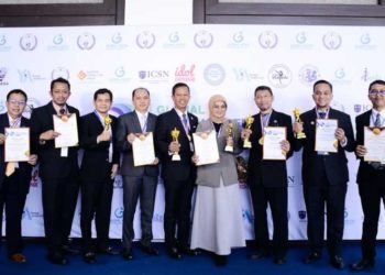8 Delegasi Indonesia Raih Penghargaan Bergengsi di Global Youth Parliament