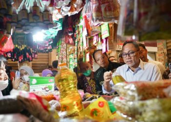 Gebrakan Zulhas: 2 Hari Jadi Mendag, Harga Minyak Goreng Segera Turun