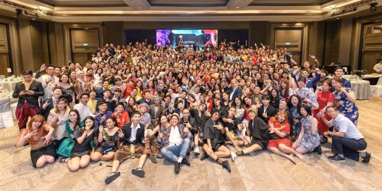 AnyMind Group Raih Pendanaan Seri D dari Investor Baru ¥4 Miliar