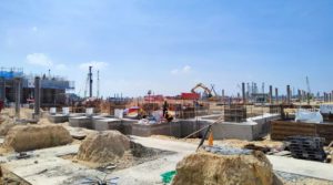 Konstruksi Smelter Freeport Indonesia di Gresik Capai 34,9 Persen 1