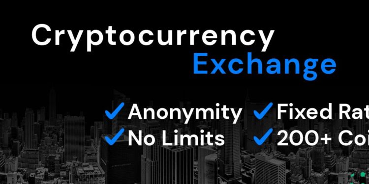 How to Exchange Cryptocurrency on Anonymous Crypto Exchange — Godex?